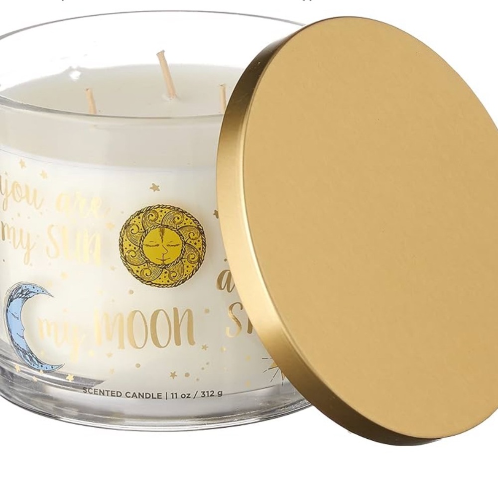 Chesapeake Bay You Are My Sun, Moon & Stars 3 Wick Candle